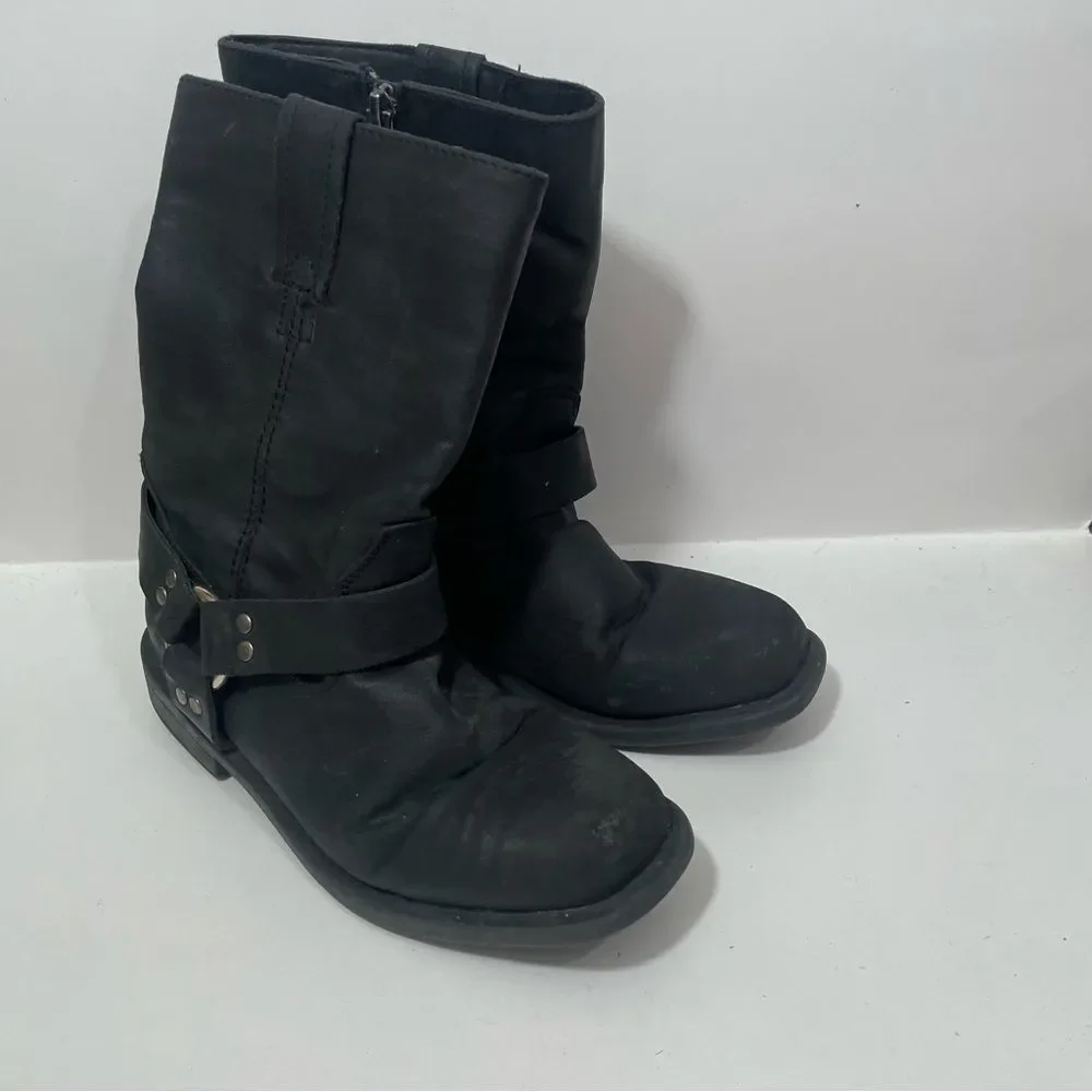 Frye gently worn